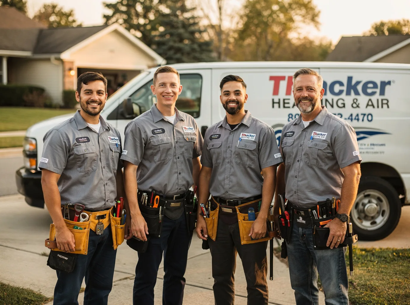 Ac Repair company in Saint Petersburg, PA